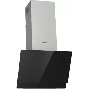 Gorenje WHI649EXBG sieninis gartraukis, nerūdijantis plienas ir stiklas, 608 m³/h