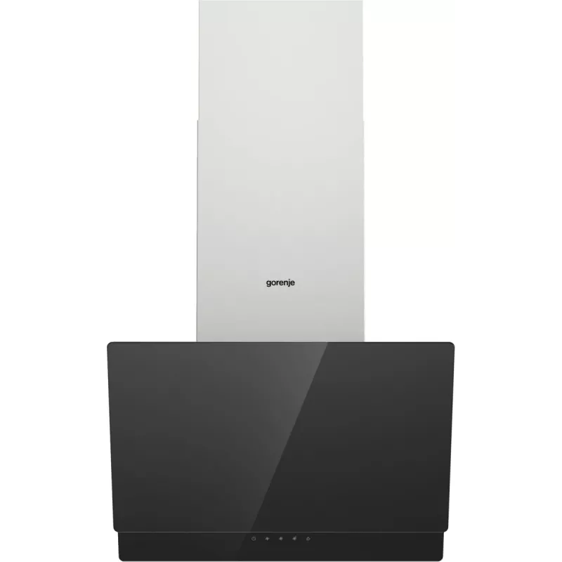 Gorenje WHI649EXBG sieninis gartraukis, nerūdijantis plienas ir stiklas, 608 m³/h