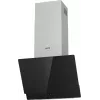 Gorenje WHI649EXBG sieninis gartraukis, nerūdijantis plienas ir stiklas, 608 m³/h