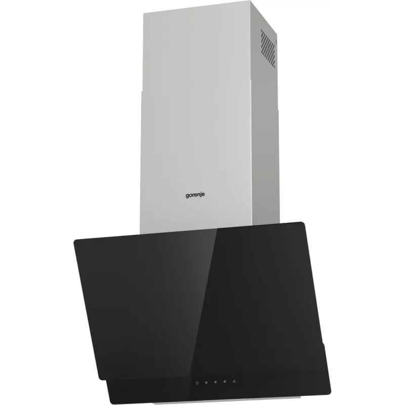 Gorenje WHI649EXBG sieninis gartraukis, nerūdijantis plienas ir stiklas, 608 m³/h