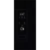 Įmontuojama solo mikrobangų krosnelė Electrolux LMS2203EMK, 700 W, 5 galios lygių, 24,5 cm sukamoji lėkštė, LED ekranas, nerūdijančio plieno vidus, juoda