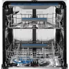 Indaplovė Electrolux EES848200L pilnai įmontuojama — 14 komplektų, 46 dB, AirDry, 8 programų, pilnas dydis 60 cm