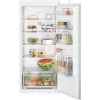 Bosch Serie 2 KIR41NSE0 įmontuojamas šaldytuvas 204 L Baltas