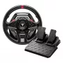 Thrustmaster T128 Black Vairas su pedalais USB PC, PlayStation 4, PlayStation 5