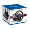 Thrustmaster T128 Black Vairas su pedalais USB PC, PlayStation 4, PlayStation 5