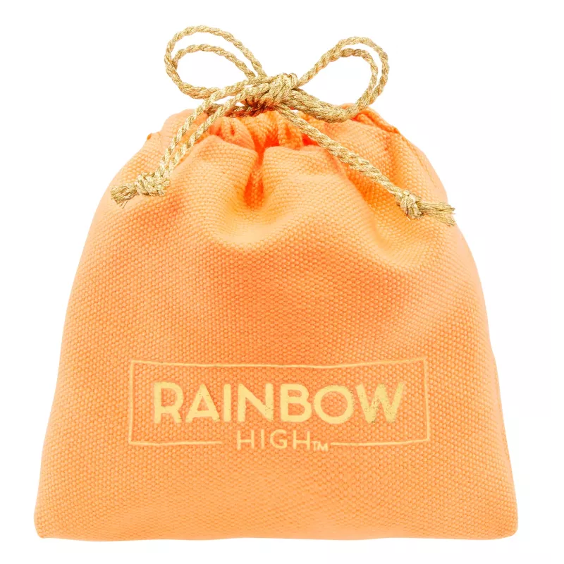 Rainbow High aksesuarų studijos serija 1, H asortimentas PDQ lėlių krepšyje