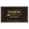 Rainbow High aksesuarų studijos serija 1, H asortimentas PDQ lėlių krepšyje