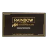 Rainbow High aksesuarų studijos serija 1, H asortimentas PDQ lėlių krepšyje