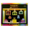 Rainbow High aksesuarų studijos serija 1, H asortimentas PDQ lėlių krepšyje