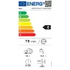Siauroji indaplovė Beko BDFS15020X, 10 komplektų, 45 cm, 47 dB, 5 programų, inverterinis variklis