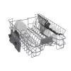 Siauroji indaplovė Beko BDFS15020X, 10 komplektų, 45 cm, 47 dB, 5 programų, inverterinis variklis