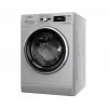 Whirlpool AWG 1114SD skalbyklė su priekiniu pakrovimu 11 kg 1400 aps/min sidabrinė