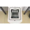 Whirlpool TDLR 6040L PL/N laisvai pastatoma viršutinio pakrovimo skalbimo mašina, 6 kg, 1000 aps./min., balta
