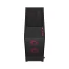 FRACTAL DESIGN Pop Air RGB Magenta Core TG Clear Tint – vidutinis kompiuterio korpusas