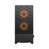 FRACTAL DESIGN Pop Air RGB Orange Core Tg Clear Tint korpusas