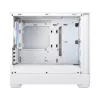 FRACTAL DESIGN Pop Mini Air RGB White Tg Clear Tint korpusas