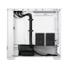 FRACTAL DESIGN Pop Mini Air RGB White Tg Clear Tint korpusas