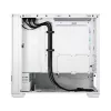 FRACTAL DESIGN Pop Mini Air RGB White Tg Clear Tint korpusas