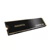 SSD M.2 1 TB ADATA LEGEND 960 PCIe 4.0 NVMe, 7400/6000 MB/s, 3D NAND, SMI SM2264, HW šifravimas, radiatoriaus plokštė