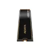SSD M.2 1 TB ADATA LEGEND 960 PCIe 4.0 NVMe, 7400/6000 MB/s, 3D NAND, SMI SM2264, HW šifravimas, radiatoriaus plokštė