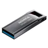 USB atmintukas ADATA UR340 128 GB USB Type-A 3.2 Gen1, metalinis korpusas, juodas