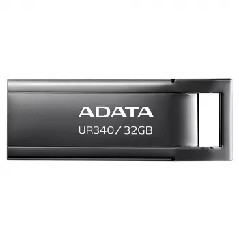 ADATA UR340 USB atmintukas 32 GB USB Type-A 3.2 Gen 1 juodas