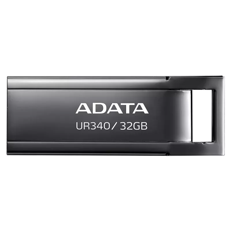 ADATA UR340 USB atmintukas 32 GB USB Type-A 3.2 Gen 1 juodas