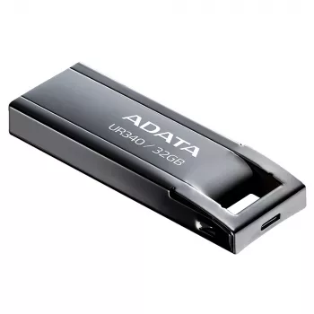 ADATA UR340 USB atmintukas 32 GB USB Type-A 3.2 Gen 1 juodas