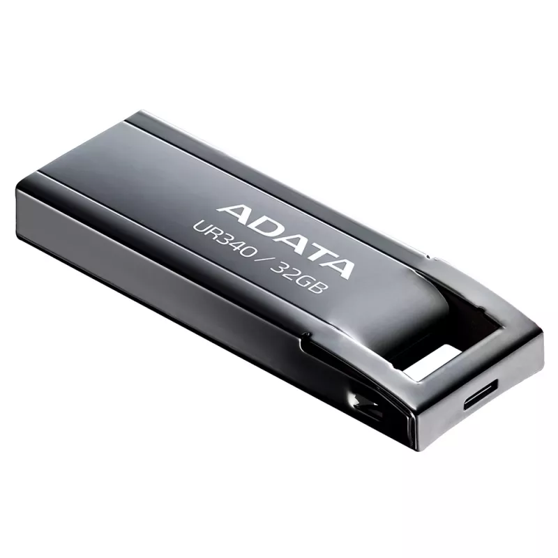 ADATA UR340 USB atmintukas 32 GB USB Type-A 3.2 Gen 1 juodas