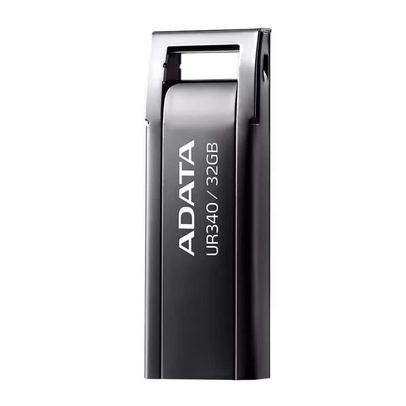 ADATA UR340 USB atmintukas 32 GB USB Type-A 3.2 Gen 1 juodas