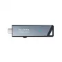 ADATA UE800 USB atmintukas 512 GB USB Type-C 3.2 Gen 2 sidabrinis