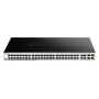 Valdomas L2 Gigabit Ethernet Switch D-Link DGS-1210-52, 48 prievadai, 1U