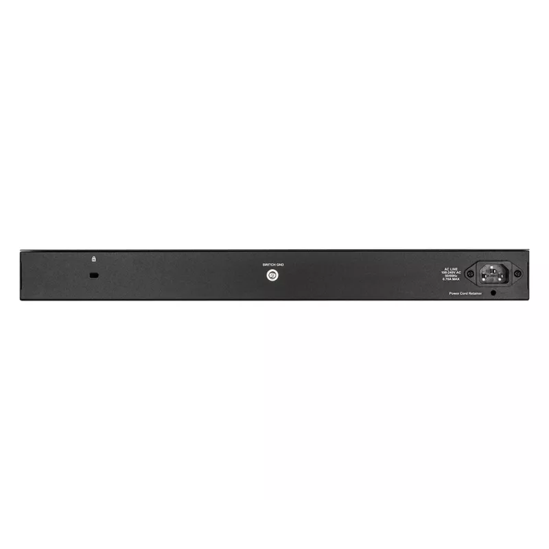 Valdomas L2 Gigabit Ethernet Switch D-Link DGS-1210-52, 48 prievadai, 1U