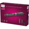 Philips 3000 serijos BHA301/00 plaukų formavimo rinkinys, šilta juoda, 800 W, 1,8 m
