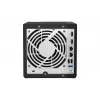 QNAP TS-453E NAS bokštinis Intel® Celeron® J6412 8 GB 0 TB QNAP QTS juodas