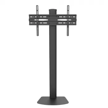 Grindinis TV laikiklis TECHLY ICA-TR27 32–55 colių (81.3–139.7 cm), VESA 100x100–600x400, pakreipimas -15–0°, maks. apkrova 40 kg, juodas