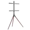 Grindinis TV laikiklis TECHLY ICA-TR18SAM 45–65 colių (114,3–165,1 cm), VESA 200x200–600x400, talpa 32 kg, riešutas