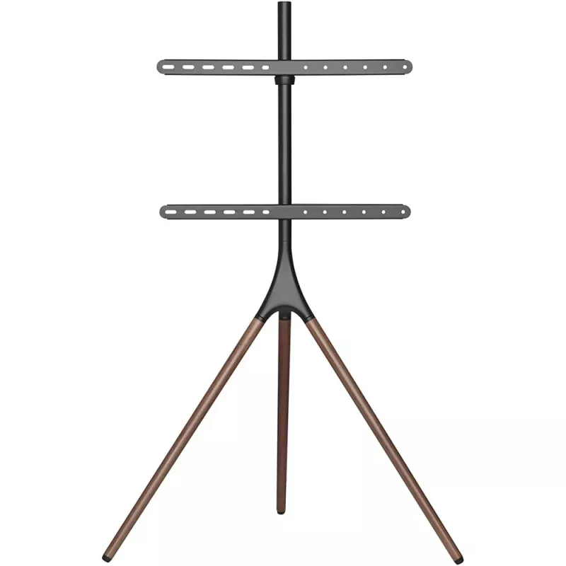 Grindinis TV laikiklis TECHLY ICA-TR18SAM 45–65 colių (114,3–165,1 cm), VESA 200x200–600x400, talpa 32 kg, riešutas