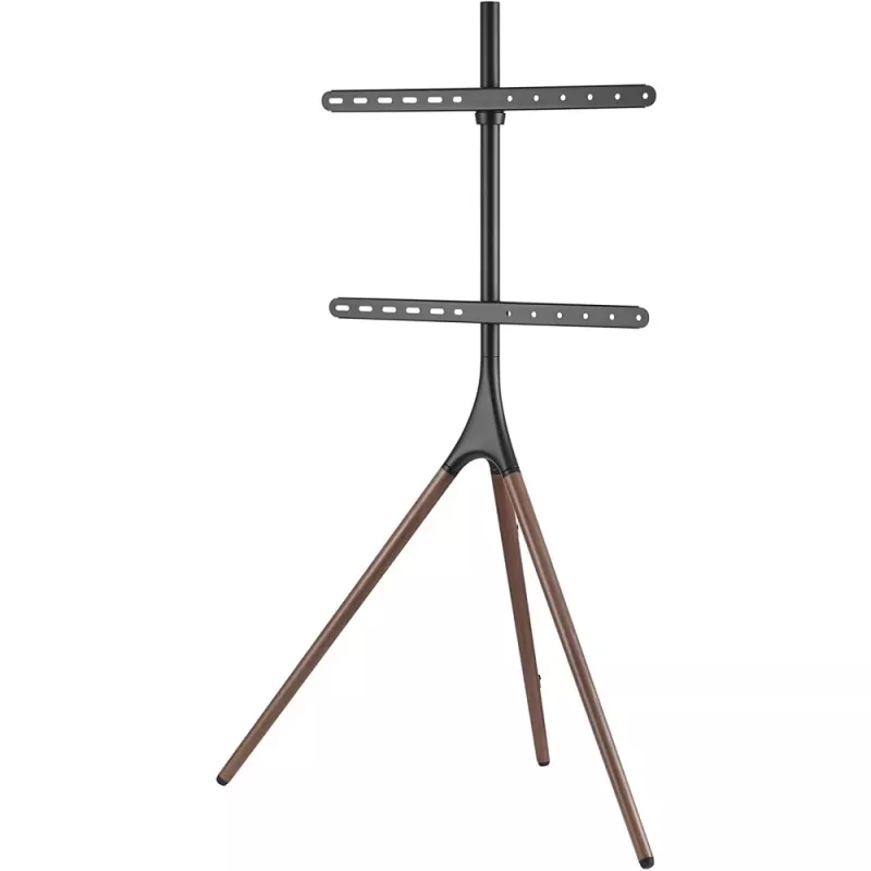Grindinis TV laikiklis TECHLY ICA-TR18SAM 45–65 colių (114,3–165,1 cm), VESA 200x200–600x400, talpa 32 kg, riešutas