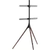 Grindinis TV laikiklis TECHLY ICA-TR18SAM 45–65 colių (114,3–165,1 cm), VESA 200x200–600x400, talpa 32 kg, riešutas