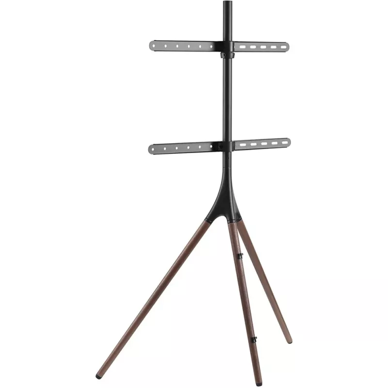 Grindinis TV laikiklis TECHLY ICA-TR18SAM 45–65 colių (114,3–165,1 cm), VESA 200x200–600x400, talpa 32 kg, riešutas