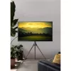 Grindinis TV laikiklis TECHLY ICA-TR18SAM 45–65 colių (114,3–165,1 cm), VESA 200x200–600x400, talpa 32 kg, riešutas