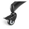 Techly Steel Trolley Floor Support reguliuojamo aukščio, TV nuo 60'' iki 100''