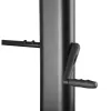 Techly Steel Trolley Floor Support reguliuojamo aukščio, TV nuo 60'' iki 100''