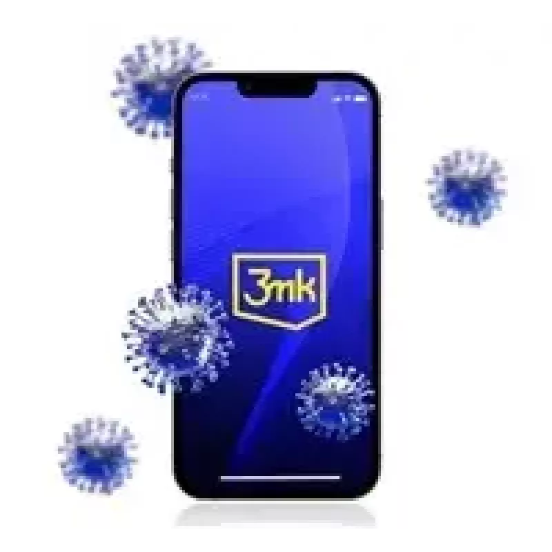 3MK FlexibleGlass apsauginis stiklas, skirtas iPhone 14/14 Pro