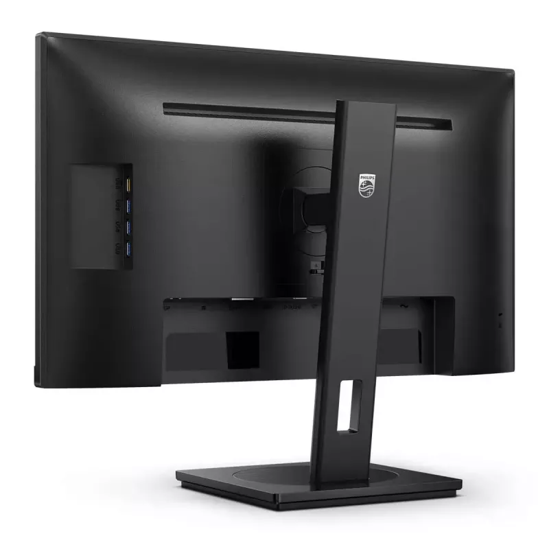 Philips S Line 242S9JML/00 monitor 61 cm (24 colių) 1920 x 1080 pikselių Full HD LCD juodas
