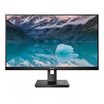 Philips S Line 242S9JML/00 monitor 61 cm (24 colių) 1920 x 1080 pikselių Full HD LCD juodas