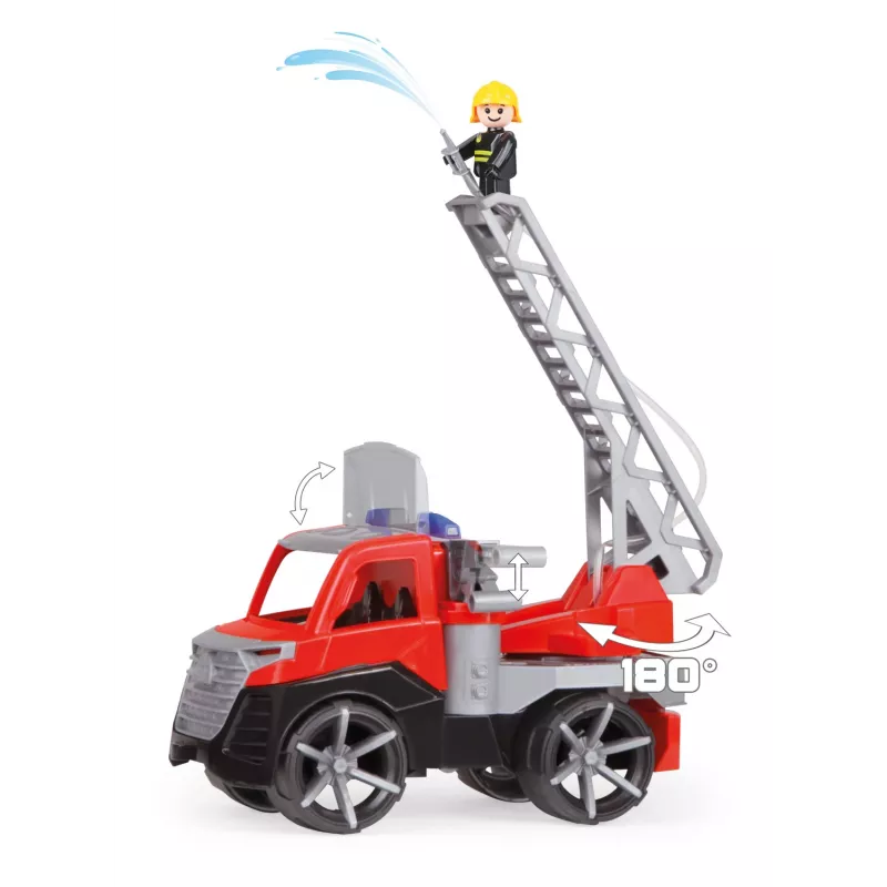 Lena TRUXX SM04535 gaisrinis automobilis