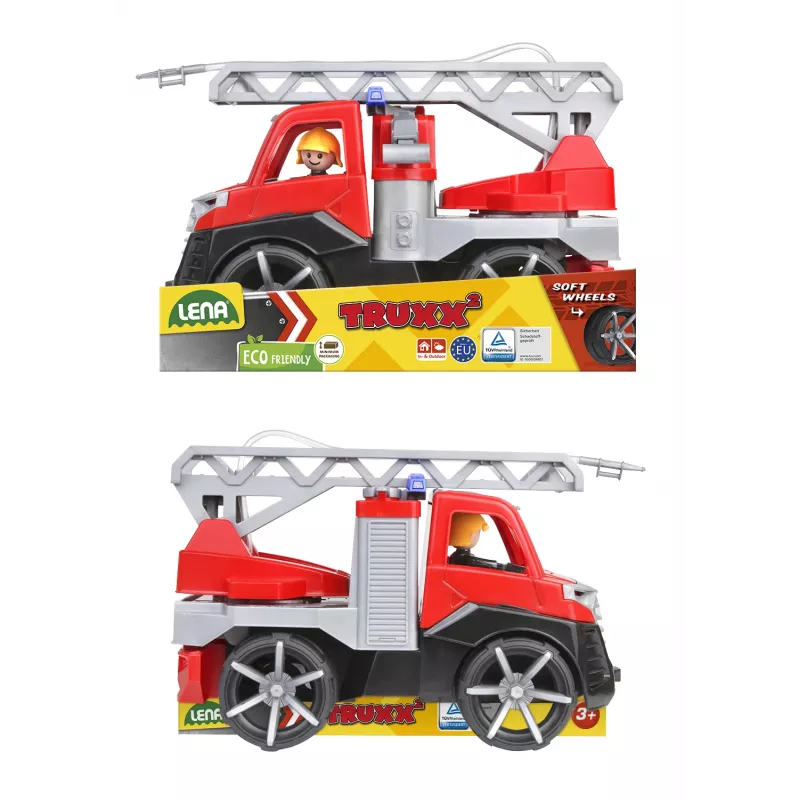 Lena TRUXX SM04535 gaisrinis automobilis