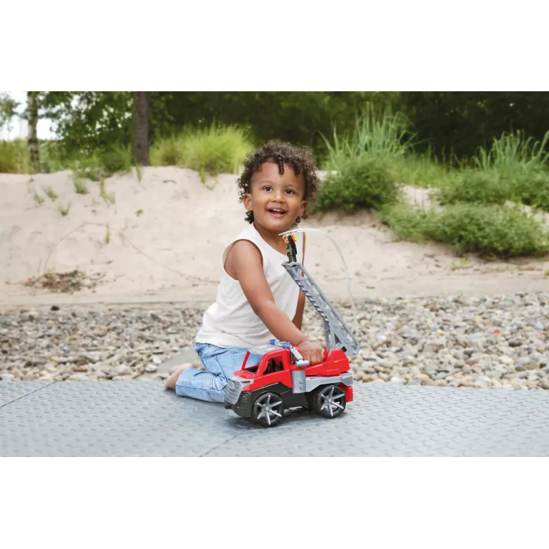 Lena TRUXX SM04535 gaisrinis automobilis